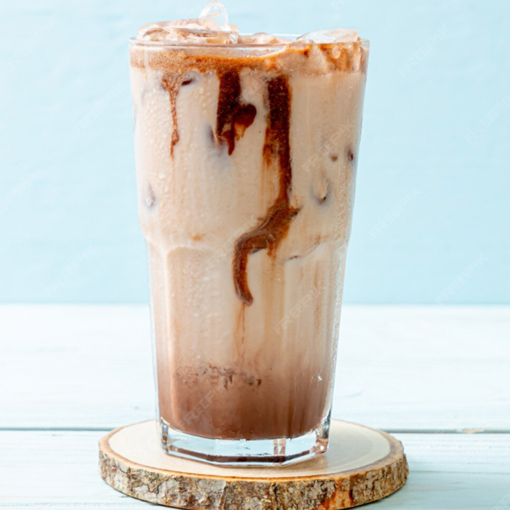 Ice Chocolate Frappe