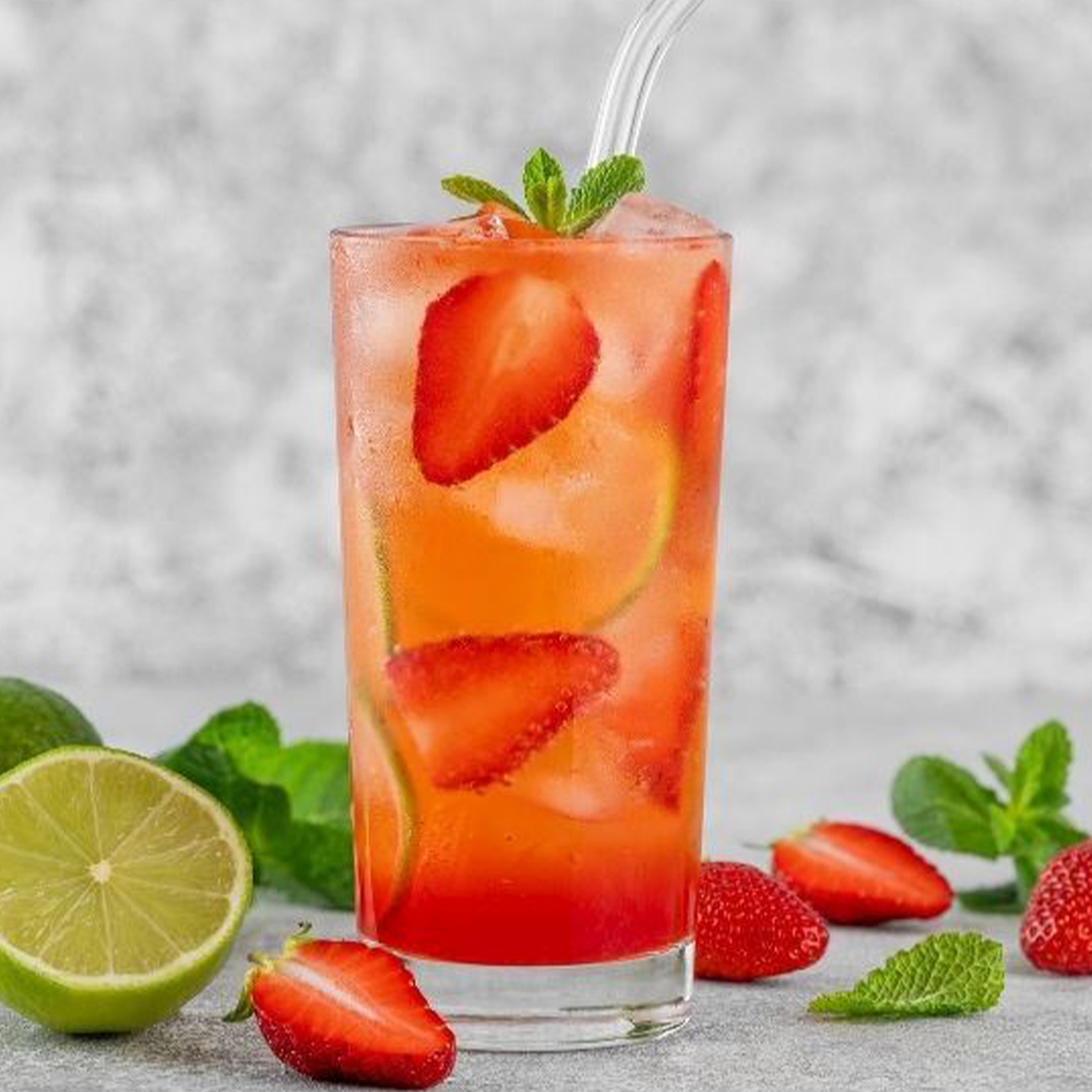 Çilek Limonata